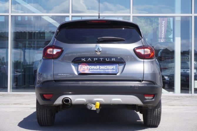 Renault Kaptur I с пробегом 2016 года, цена 1 280 000 рублей, 145482 км, внедорожник, Автокод Объявления