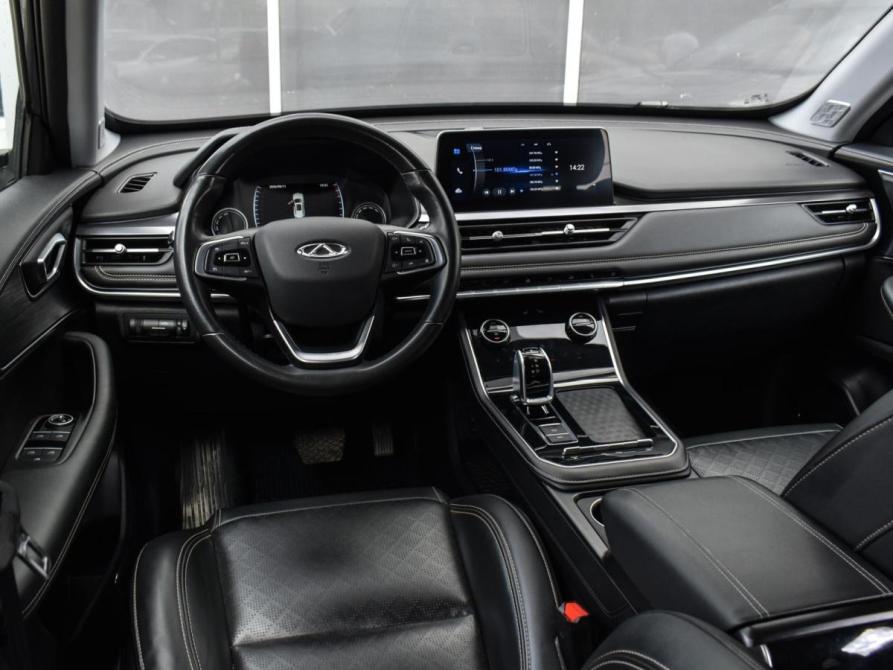 Chery Tiggo 8 I Рестайлинг Краснодар  - изображение 6