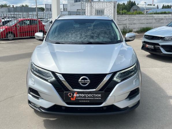 Nissan Qashqai II Рестайлинг с пробегом 2019 года, цена 1 670 000 рублей, 115802 км, внедорожник, Автокод Объявления