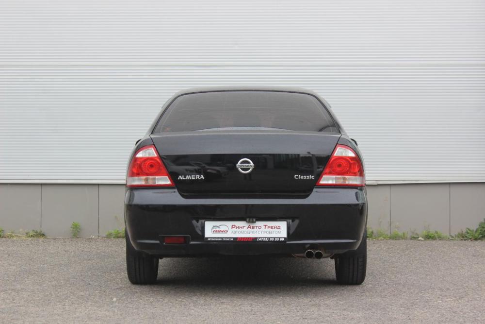 Nissan Almera Classic I Белгород  - изображение 4