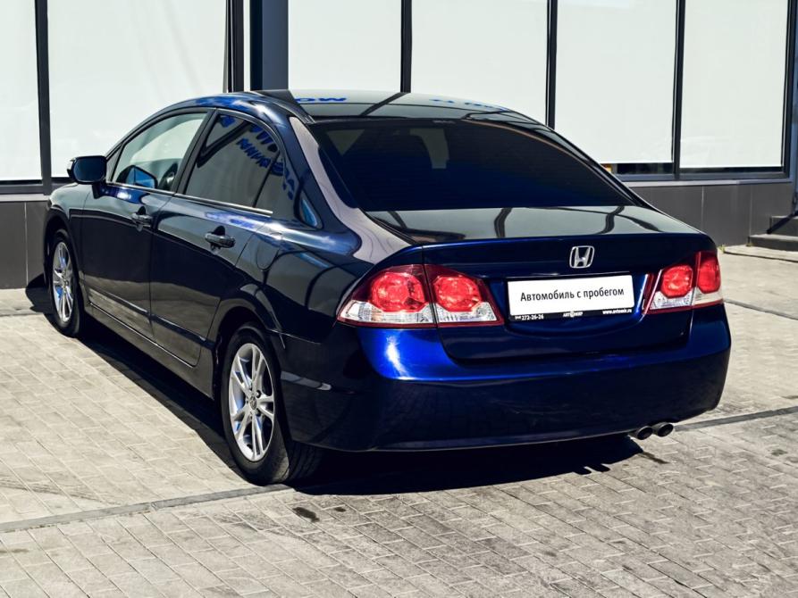 Honda Civic VIII Рестайлинг Екатеринбург  - изображение 3