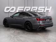 Audi A6 V (C8) Воронеж  - изображение 27
