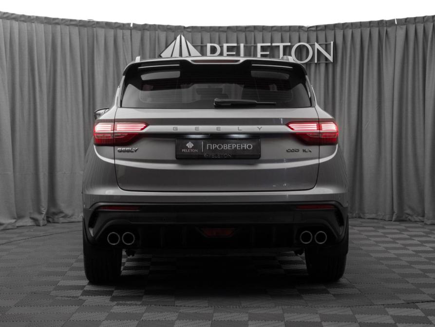 Geely Coolray I Москва  - изображение 6