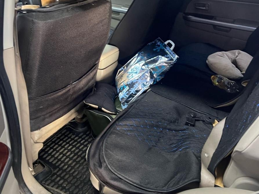 Suzuki Grand Vitara II Рестайлинг Иркутск  - изображение 6