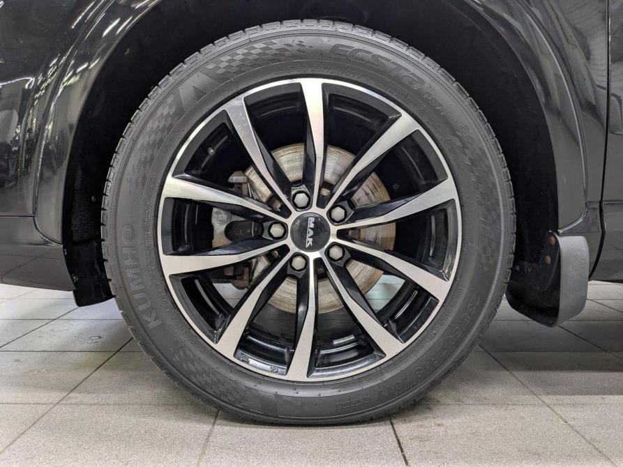 Audi Q3 I (8U) Рестайлинг Москва  - изображение 12