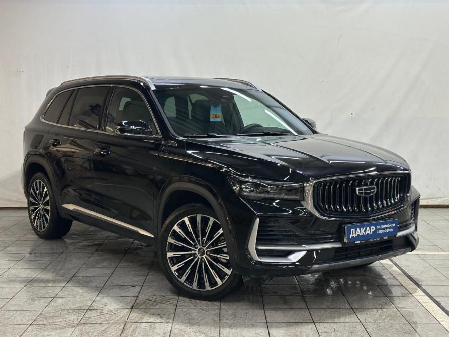 Geely Monjaro I Санкт-Петербург  - изображение 2