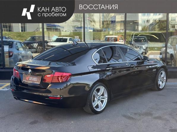 BMW 5 серии VI (F10/F11/F07) Рестайлинг с пробегом 2014 года, цена 1 854 000 рублей, 180933 км, седан, Автокод Объявления
