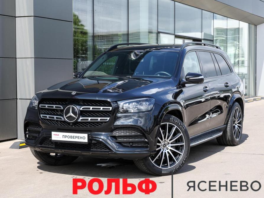 Mercedes-Benz GLS II (X167) Москва  - изображение 1