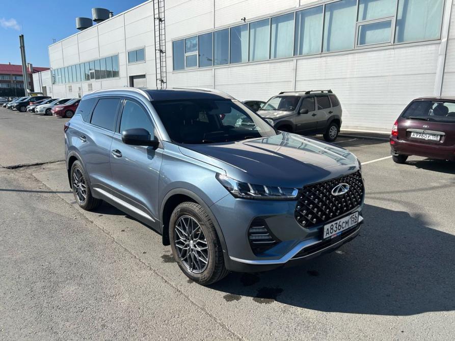 Chery Tiggo 7 Pro I Оренбург  - изображение 3