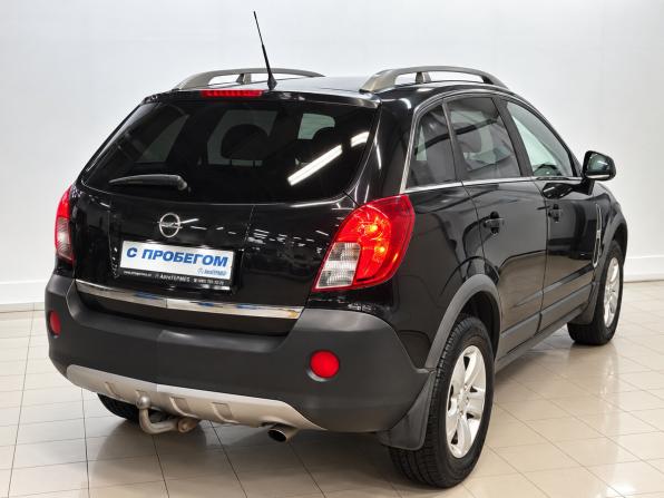 Opel Antara I Рестайлинг с пробегом 2012 года, цена 750 000 рублей, 253180 км, внедорожник, Автокод Объявления