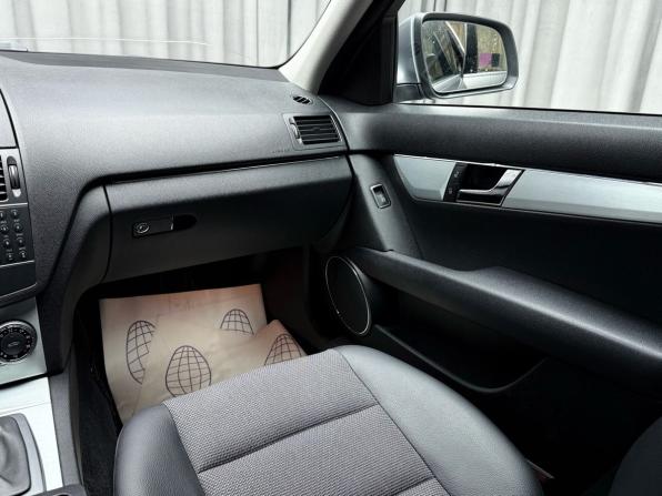 Mercedes-Benz C-Класс III (W204) с пробегом 2007 года, цена 1 199 000 рублей, 201000 км, седан, Автокод Объявления