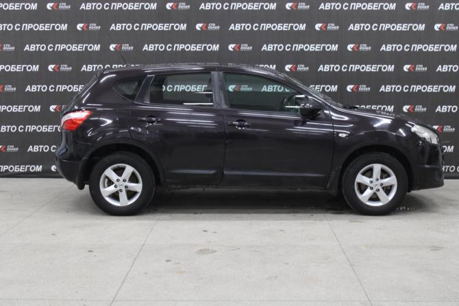 Nissan Qashqai I Рестайлинг с пробегом 2010 года, цена 838 000 рублей, 224102 км, внедорожник, Автокод Объявления