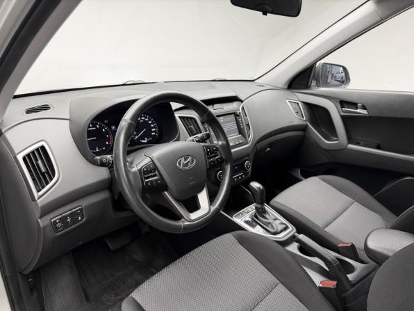 Hyundai Creta I с пробегом 2019 года, цена 1 705 000 рублей, 131039 км, внедорожник, Автокод Объявления
