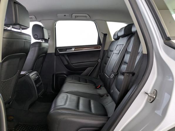 Volkswagen Touareg II с пробегом 2013 года, цена 1 952 500 рублей, 177393 км, внедорожник, Автокод Объявления