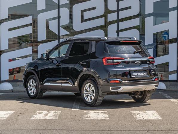 Chery Tiggo 4 I Рестайлинг с пробегом 2021 года, цена 1 240 000 рублей, 91405 км, внедорожник, Автокод Объявления