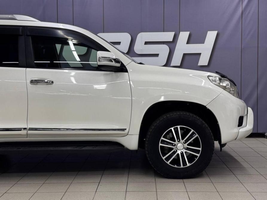 Toyota Land Cruiser Prado 150 Series Благовещенск  - изображение 11