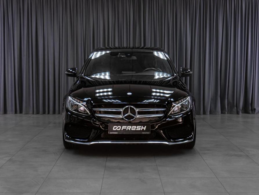 Mercedes-Benz C-Класс IV (W205) Тюмень  - изображение 3