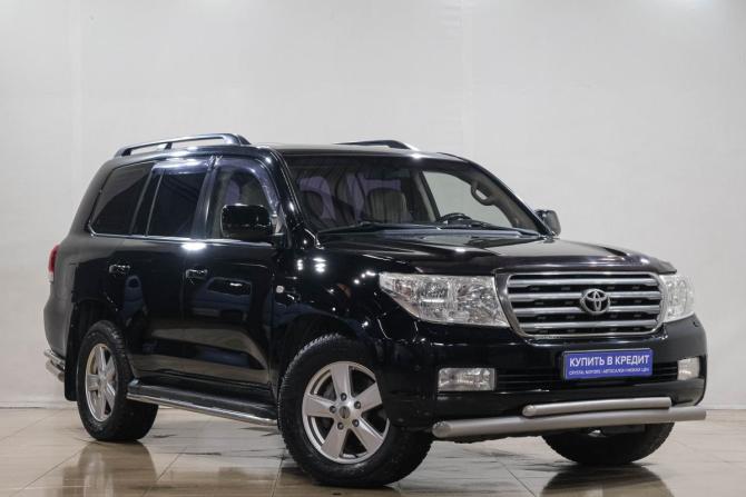 Toyota Land Cruiser 200 Series