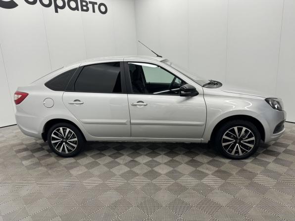 Lada (ВАЗ) Granta I Рестайлинг с пробегом 2023 года, цена 819 000 рублей, 53797 км, лифтбек, Автокод Объявления