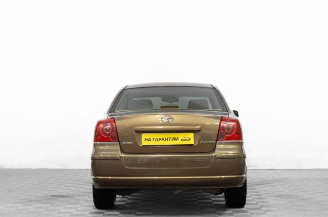 Toyota Avensis II с пробегом 2005 года, цена 749 000 рублей, 283000 км, седан, Автокод Объявления