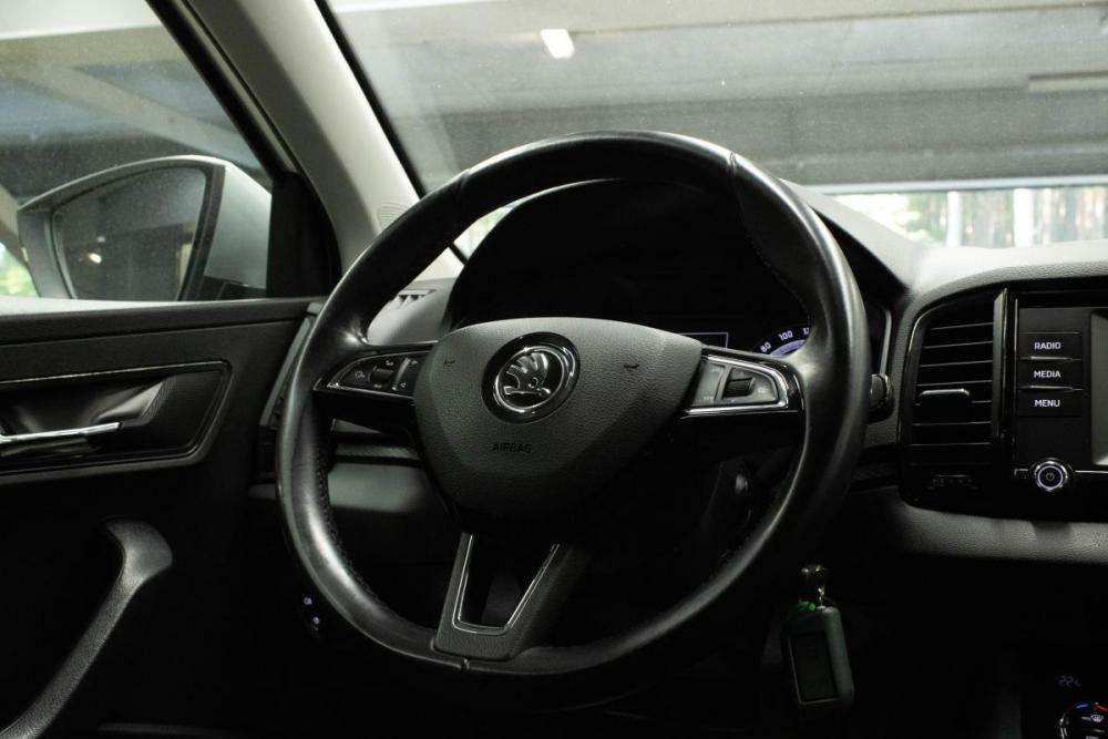 Skoda Karoq I Уфа  - изображение 7