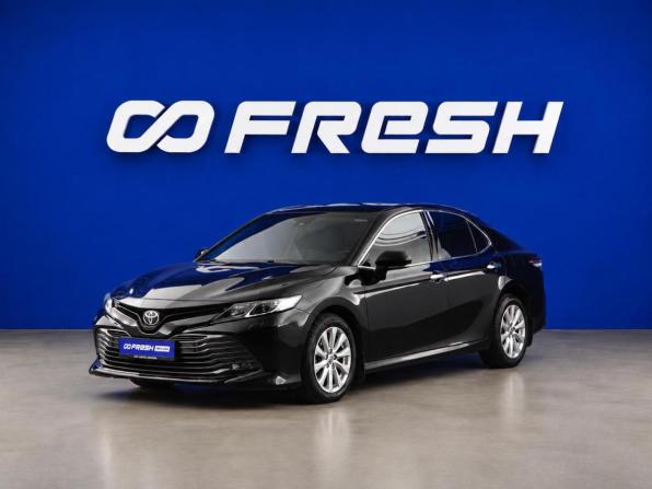 Toyota Camry VIII (XV70) с пробегом 2020 года, цена 2 930 000 рублей, 154950 км, седан, Автокод Объявления