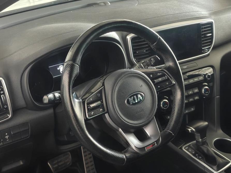 Kia Sportage IV Рестайлинг Москва  - изображение 12