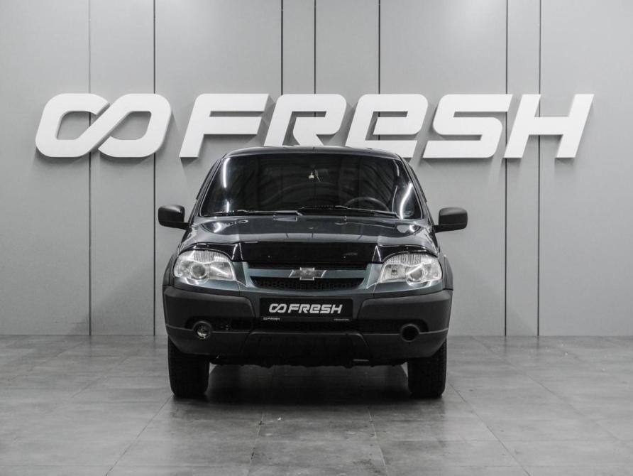 Chevrolet Niva I Рестайлинг Воронеж  - изображение 3