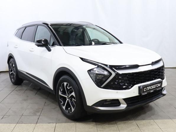 Kia Sportage V с пробегом 2022 года, цена 3 599 000 рублей, 67994 км, внедорожник, Автокод Объявления