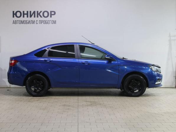 Lada (ВАЗ) Vesta I с пробегом 2020 года, цена 999 000 рублей, 61750 км, седан, Автокод Объявления