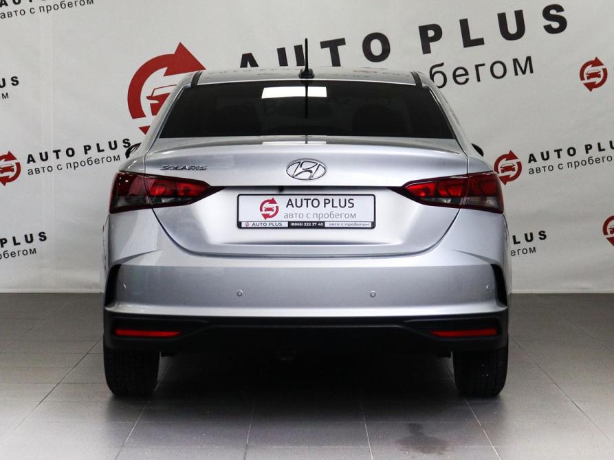 Hyundai Solaris II Рестайлинг Минеральные Воды  - изображение 4