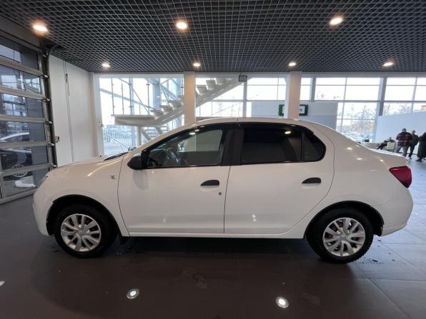 Renault Logan II Рестайлинг с пробегом 2019 года, цена 935 000 рублей, 167571 км, седан, Автокод Объявления