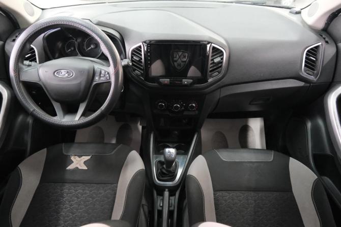 Lada (ВАЗ) XRAY I с пробегом 2016 года, цена 789 000 рублей, 105000 км, хэтчбек, Автокод Объявления