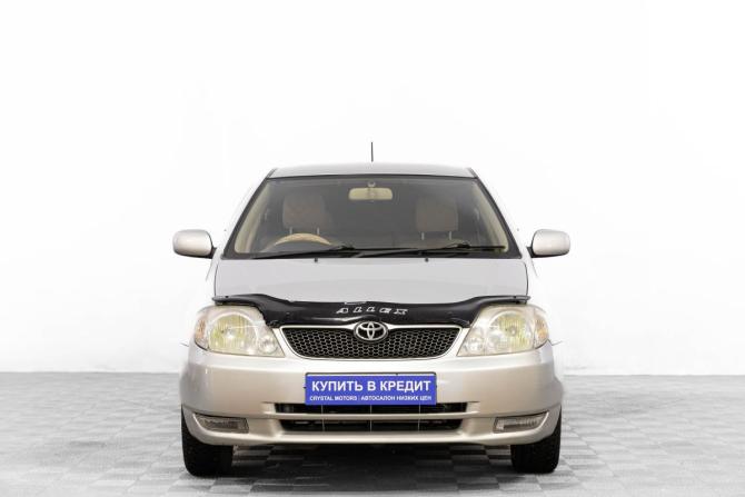 Toyota Corolla IX (E120 E130) с пробегом 2002 года, цена 569 000 рублей, 267000 км, хэтчбек, Автокод Объявления