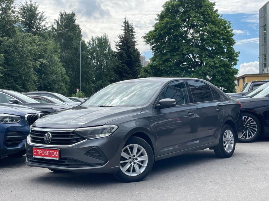 Volkswagen Polo VI Санкт-Петербург  - изображение 2