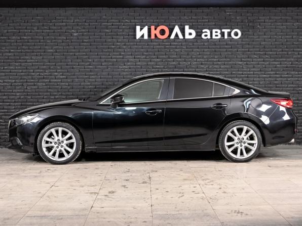 Mazda 6 III (GJ) с пробегом 2014 года, цена 1 550 000 рублей, 209586 км, седан, Автокод Объявления