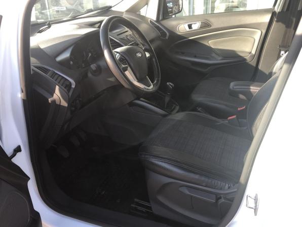 Ford EcoSport II с пробегом 2017 года, цена 1 225 000 рублей, 135619 км, внедорожник, Автокод Объявления