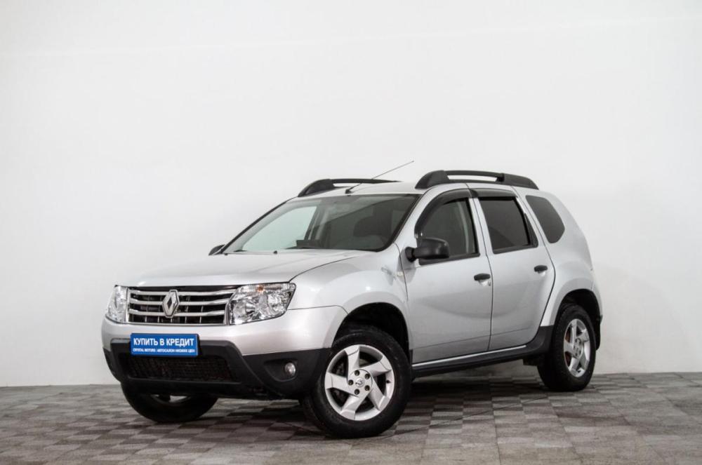 Renault Duster I Сургут  - изображение 4