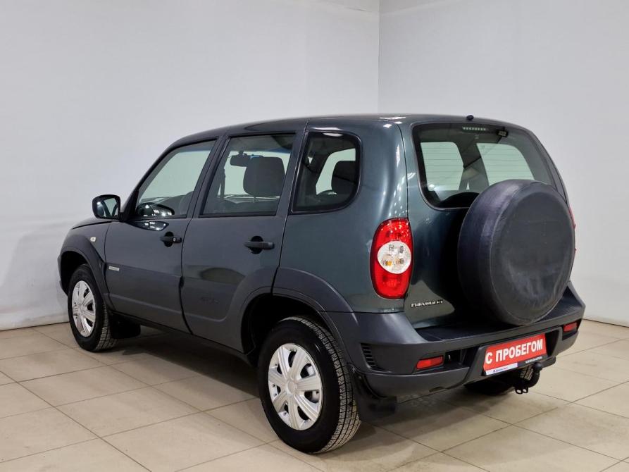 Chevrolet Niva I Рестайлинг Альметьевск  - изображение 8