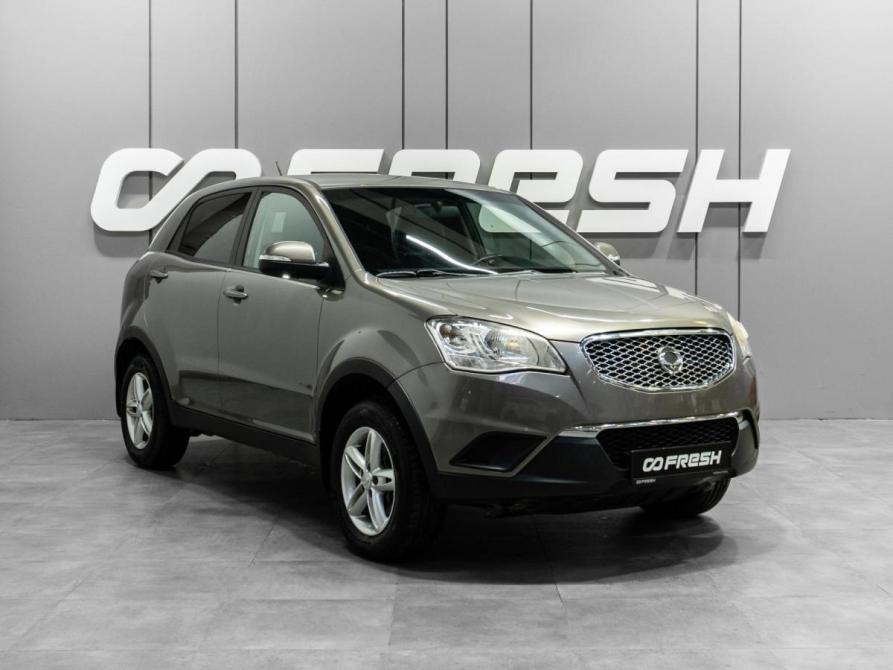 SsangYong Actyon II Тюмень  - изображение 1