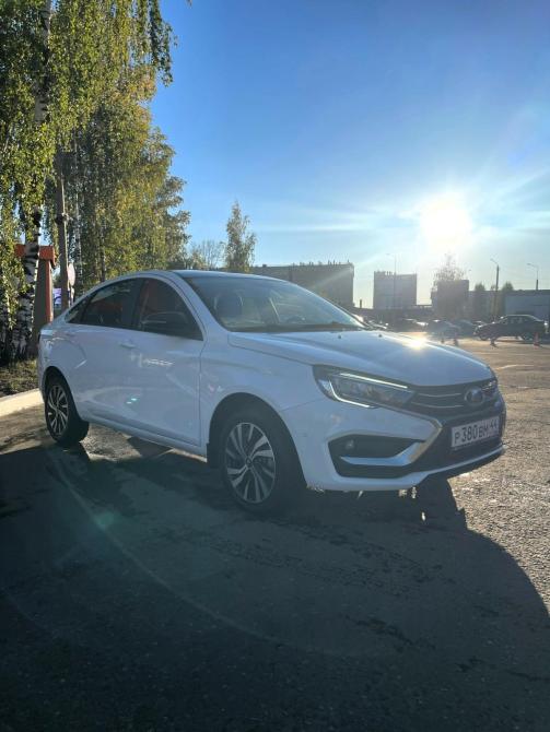 Lada (ВАЗ) Vesta I Рестайлинг (NG) Кострома  - изображение 6