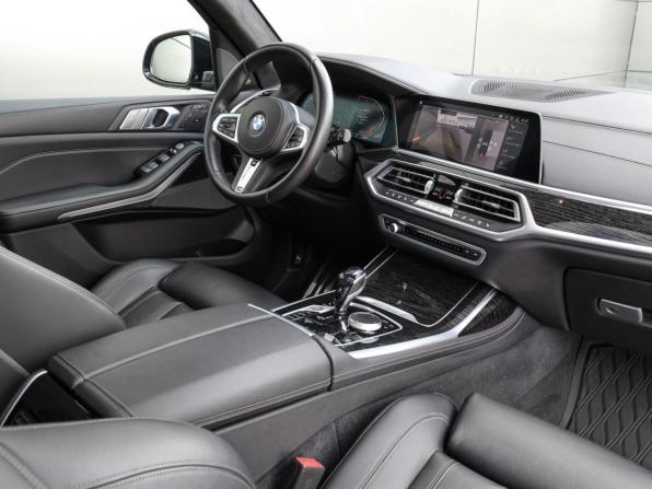 BMW X7 I (G07) с пробегом 2020 года, цена 8 298 000 рублей, 59093 км, внедорожник, Автокод Объявления