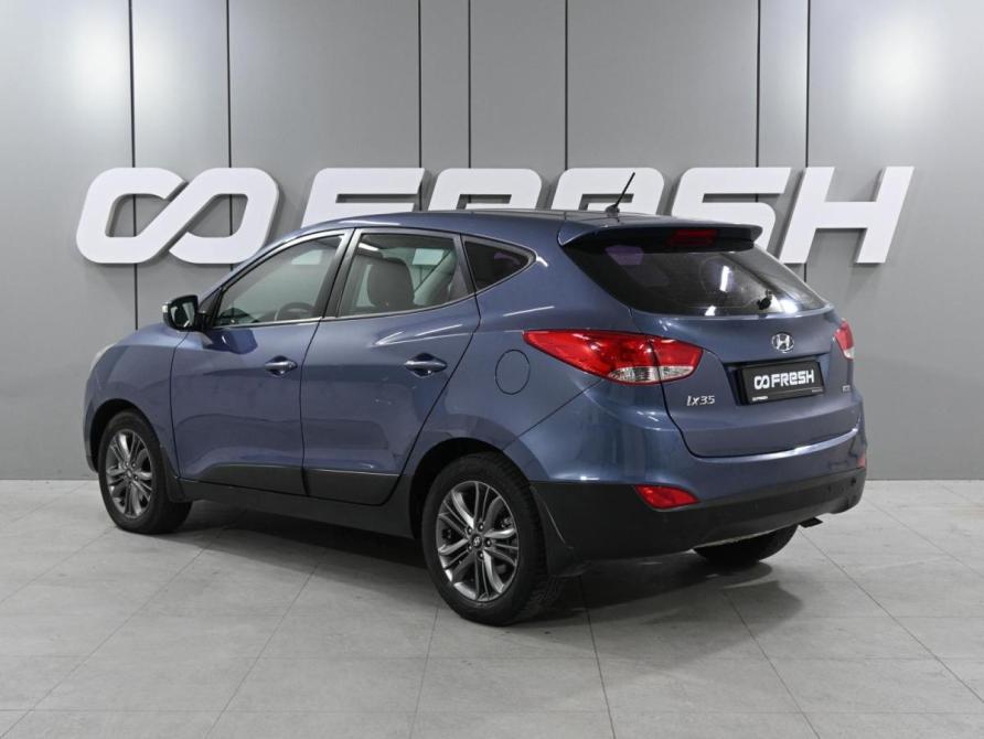 Hyundai ix35 I Рестайлинг Ростов-на-Дону  - изображение 2