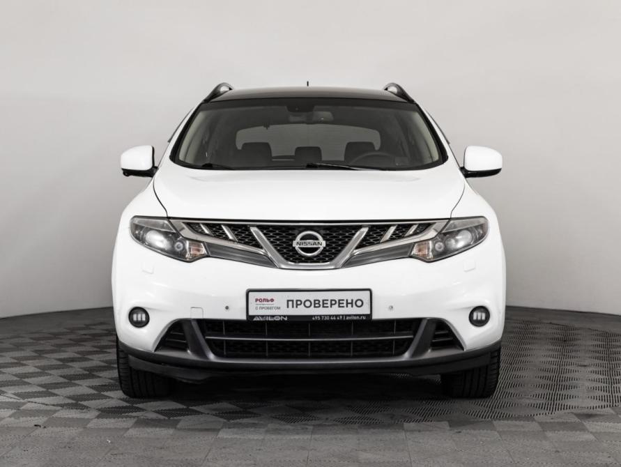 Nissan Murano II (Z51) Рестайлинг 2 Санкт-Петербург  - изображение 2