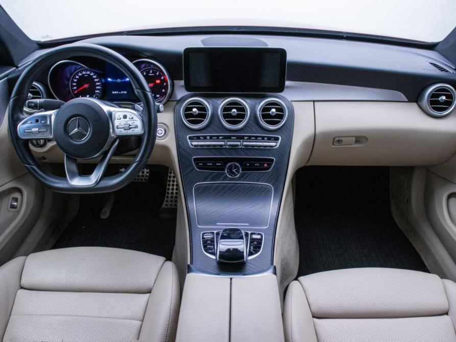 Mercedes-Benz C-Класс IV (W205) Рестайлинг Москва  - изображение 13