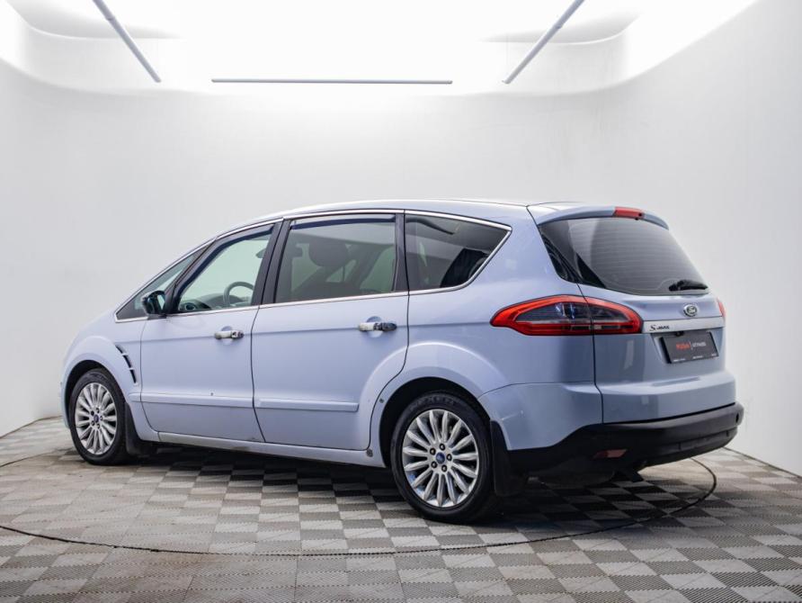 Ford S-MAX I Москва  - изображение 7