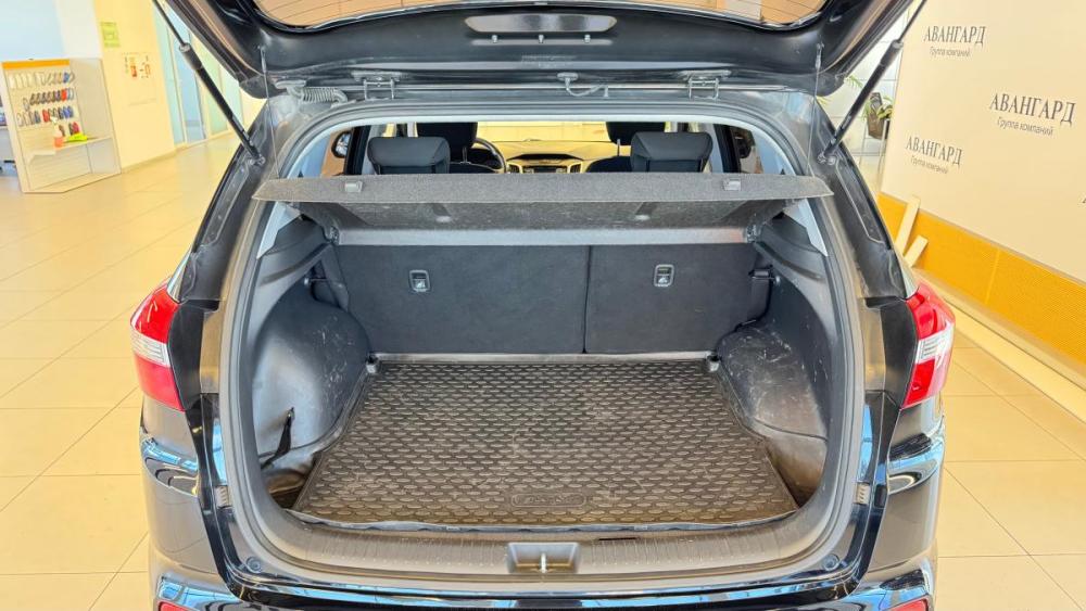 Hyundai Creta I Санкт-Петербург  - изображение 6