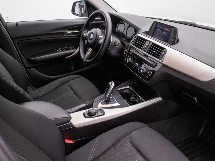 BMW 1 серии II (F20/F21) Рестайлинг 2 Москва  - изображение 9