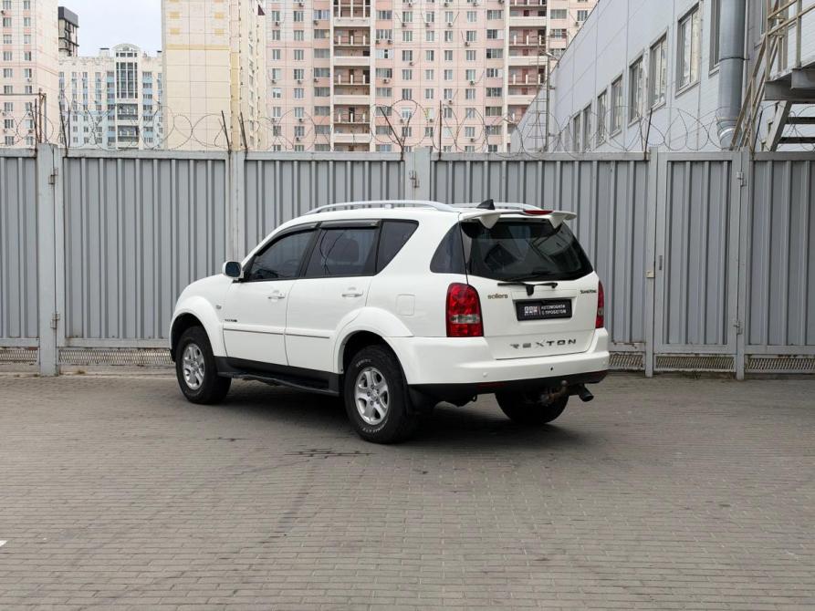 SsangYong Rexton II Ростов-на-Дону  - изображение 3
