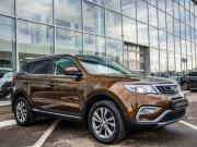 Geely Atlas I Волгоград  - изображение 37